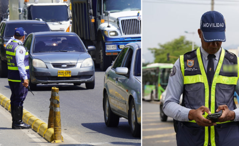 ¡Conductores cuidadosos! Pico y placa en Cali el martes 1 de julio de 2025
– Primer plano
