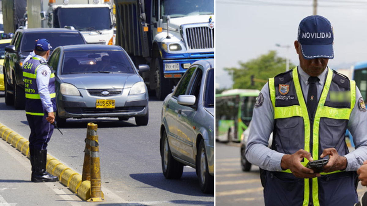 ¡Conductores cuidadosos! Pico y placa en Cali el martes 1 de julio de 2025

 – Primer plano