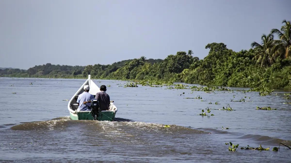 Atlantic afirma que están acelerando licencias ambientales para el trabajo en Canal del Delo, mientras que el nivel del agua aumenta

 – Primer plano