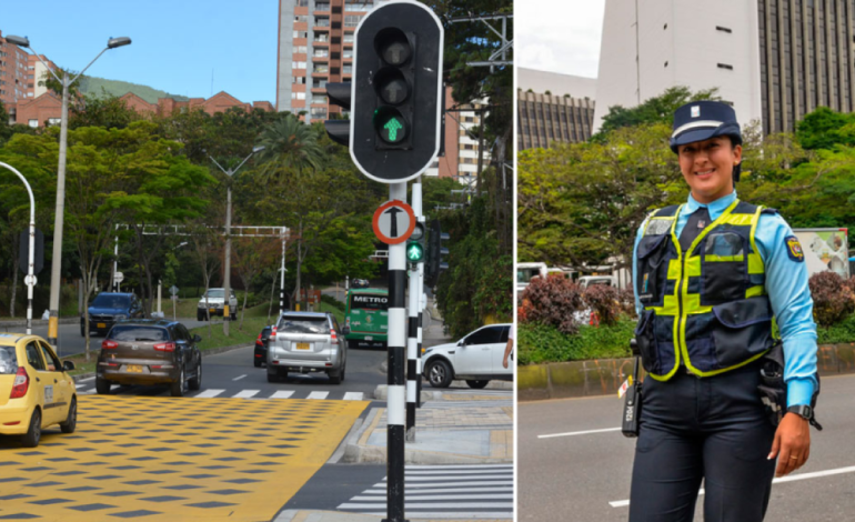 ¡Conductores cuidadosos! Pico y mesa en Medellín para el viernes 6 de junio de 2025.
– Primer plano