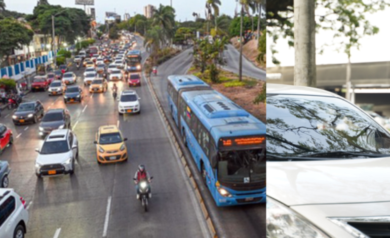 Pilas, conductores! Pico y placa en Cali para el viernes 13 de junio de 2025
 – Primer plano