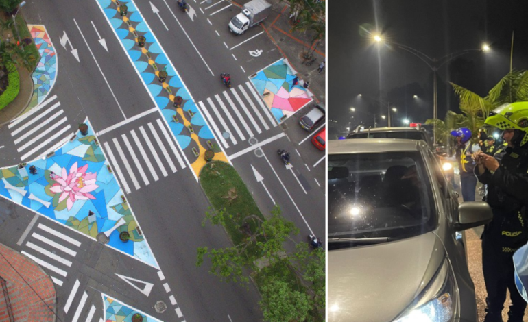 ¡Sigue la limitación de la movilidad! Pico y mesa en Medellín para el viernes 13 de junio de 2025.
– Primer plano