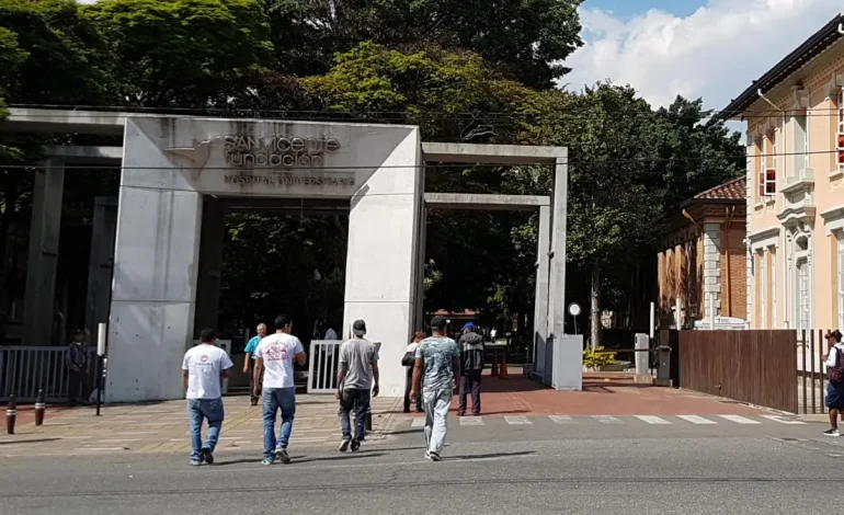 El Hospital de la Fundación de San Vicente anunció fallas en el hospital de emergencia
– Primer plano