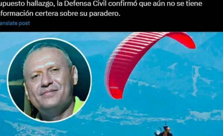 «No tenemos apoyo de nadie»
– Primer plano