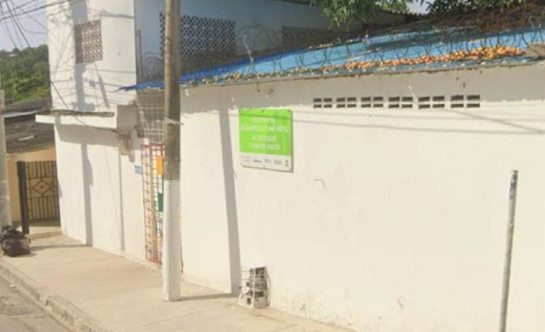 Indignación para un niño que perdió parte del dedo en el CDI del bienestar familiar al sur de Barranquilla
– Primer plano