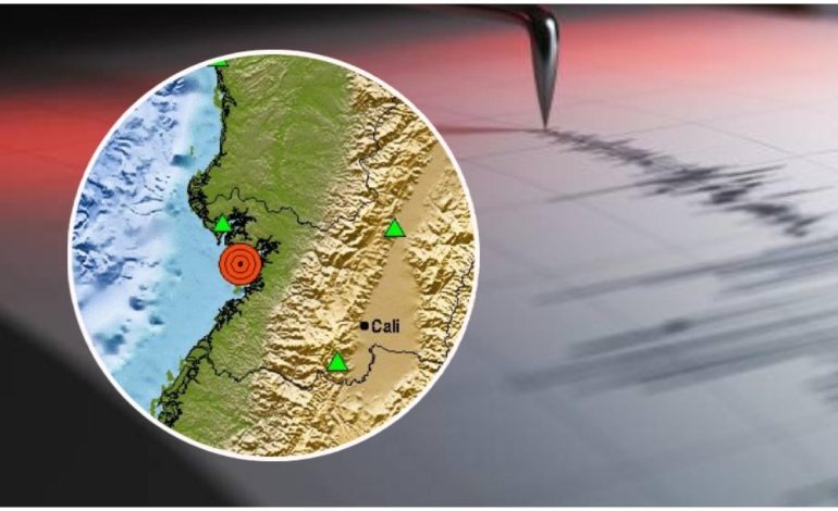 Tedoy Tody en Colombia reporta un terremoto en las primeras horas de vacaciones; epicentro, tamaño y profundidad
– Primer plano