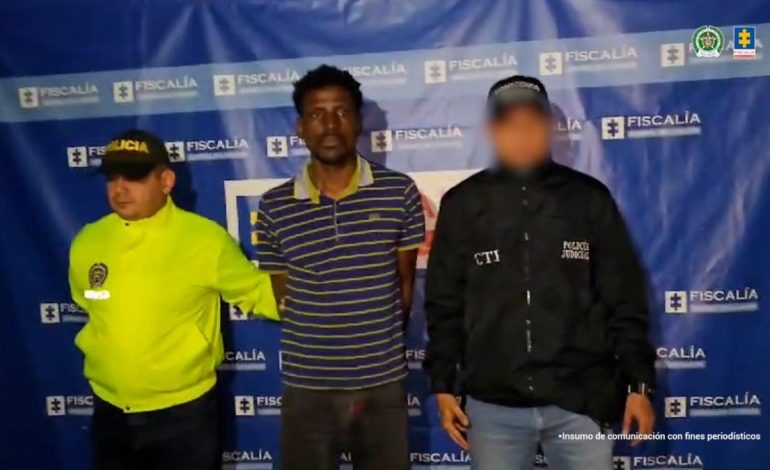 Alias »El Diablo», residente de una calle que asesinó a un motociclista en Medellín, fue sentenciado a 18 años de prisión
– Primer plano
