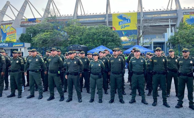 Barranquilla listo en Colombia vs. Match Perú el viernes 6 de junio
– Primer plano