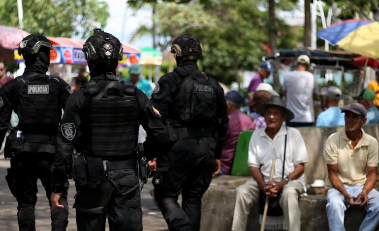 Uno de los presuntos perpetradores fue capturado
– Primer plano