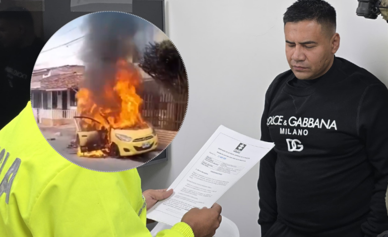 Revelar fotos de la transferencia de AKA Pipe Tuluá, el líder de «Immaculate», que causaría ataques en el valle
– Primer plano