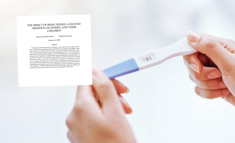 Se rechazan más del 60% del acceso de cuidado al aborto en Medellín; Riesgo de muerte y crecimiento de la pobreza
– Primer plano