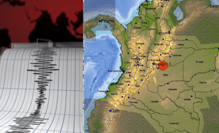Parte de la paz en el Caribe en nombre del terremoto que sacudió el centro del país
– Primer plano