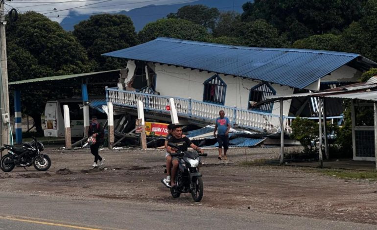 Estos son los efectos dejados por temblores en las facultades de Meta, Cundinamarca y Casanare
– Primer plano