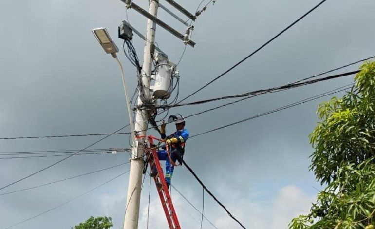 Sectores sin luz el martes 11 de junio en Barranquilla para trabajos eléctricos en circuitos de Centro y Zona
– Primer plano