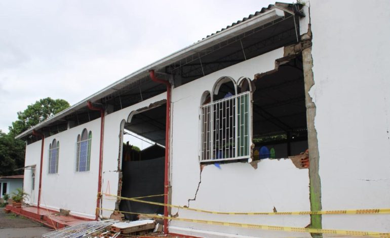 Temblando en Colombia Santa Cecilia, un punto crítico del terremoto en Paratebueno
– Primer plano
