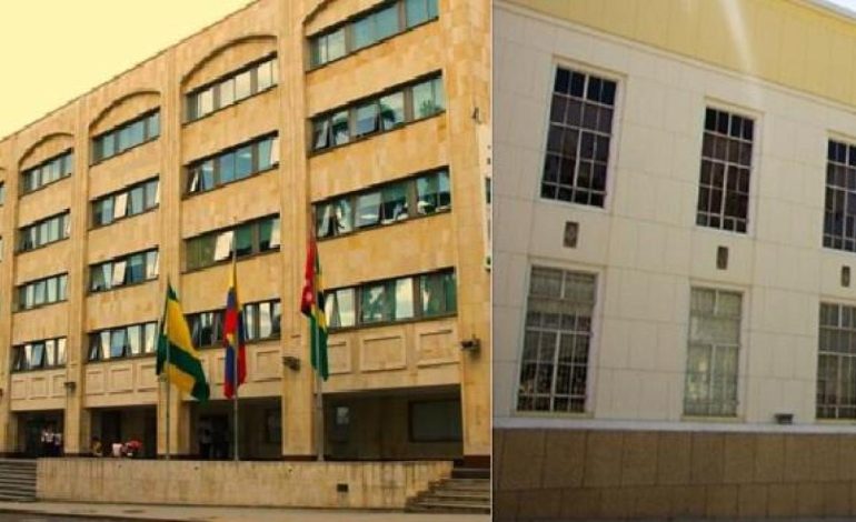 Santander y Hall del Gobierno de Bucaramana en el empleo público rojo: estas son alertas

 – Primer plano