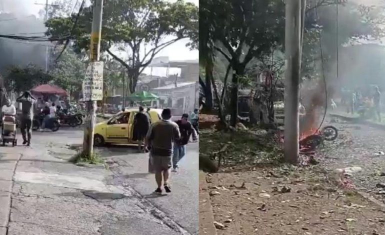 Las autoridades informaron explosiones en el sur y este de todo
 – Primer plano