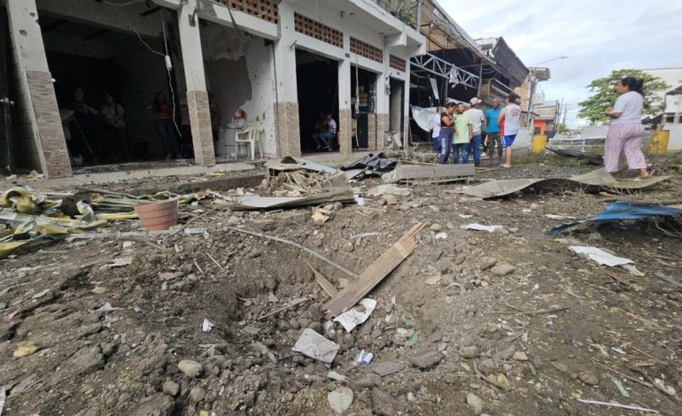 Confirme la muerte de una mujer que luchó por su vida en la Clínica Cali debido a un ataque explosivo contra la bala
– Primer plano