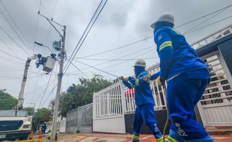 distritos y horarios afectados por t

 – Primer plano