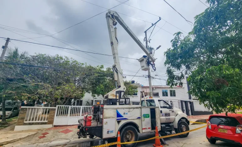 Rap Caribe aumenta el plan urgente para modernizar el sistema eléctrico antes del ministerio
– Primer plano