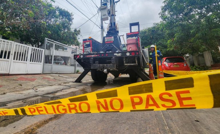 Distritos que serán energía en Barranquilla el jueves 12 de junio de 7:00 a 15:00
– Primer plano