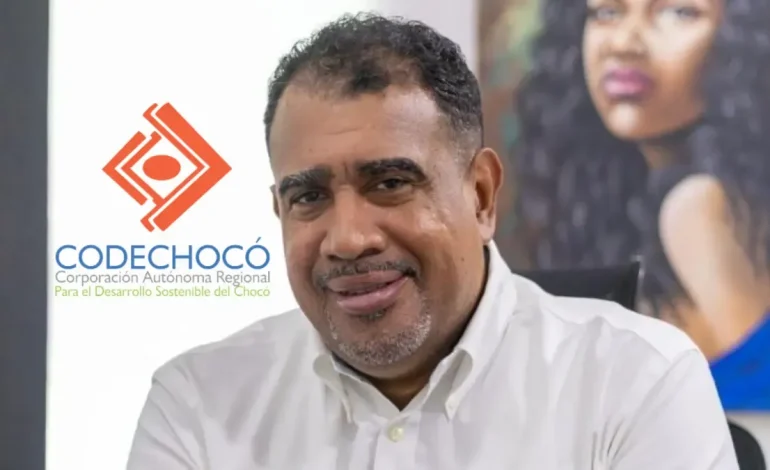 El ex canciller Luis Gilbert Murillo confirmó la liberación de Arnold Rincón, Director General de Codchocój
– Primer plano