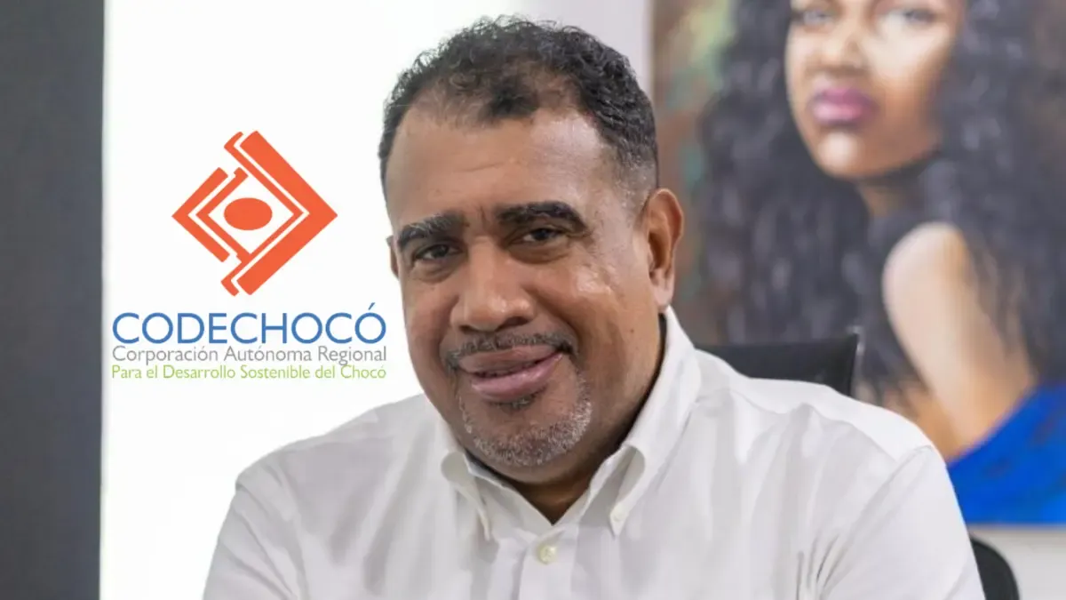 El ex canciller Luis Gilbert Murillo confirmó la liberación de Arnold Rincón, Director General de Codchocój

 – Primer plano