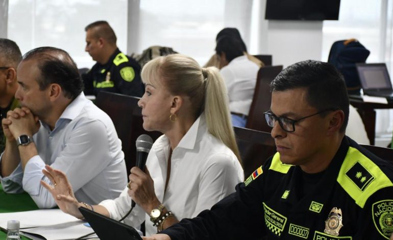 Anunciar fondos restrictivos en los municipios completos y cercanos, después de la ola de ataques
– Primer plano