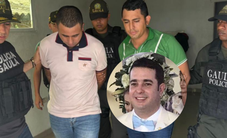 Recuperan al presunto asesino del rancho en Córdoba cuando Valledupar «La Tramacúa»
– Primer plano