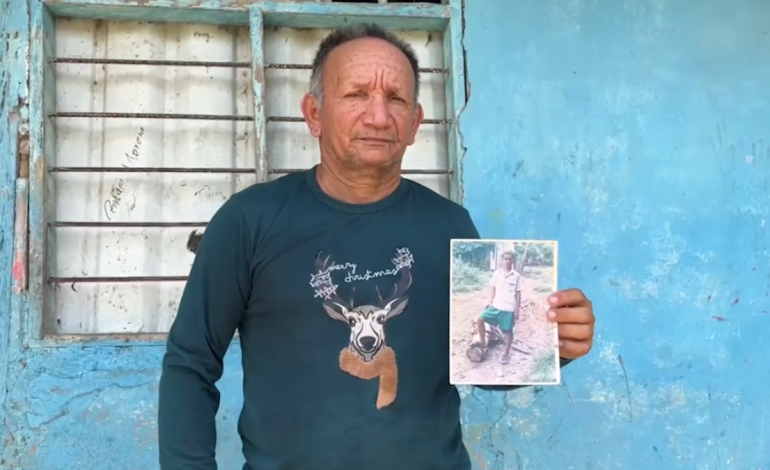 Deivis, un joven que desapareció en las playas de Cartaagen hace 16 años
– Primer plano