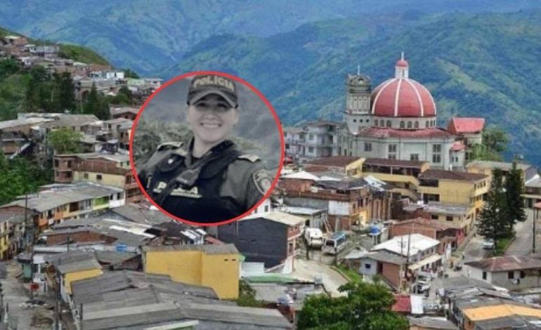 Una patrulla policial murió durante el acoso de un grupo armado ilegal en Valdivia, Northern Antioquia
– Primer plano