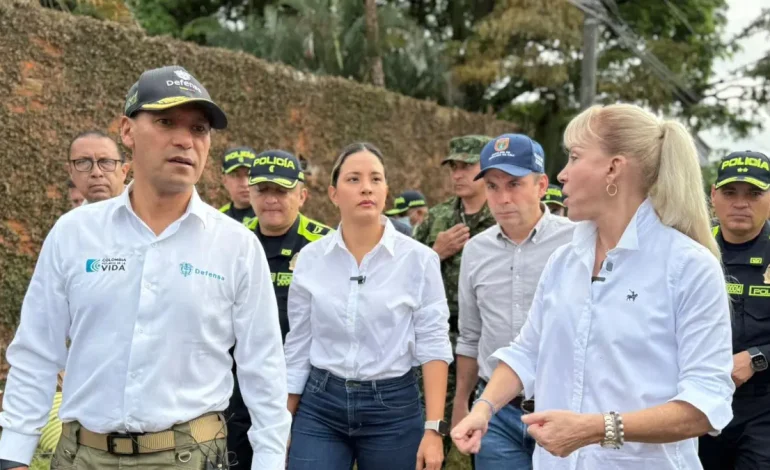 «Fortaleceremos las habilidades de las fuerzas públicas contra los terroristas»
– Primer plano