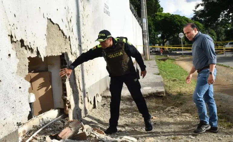 El alcalde de Cali llama a la ciudadanía para rechazar los ataques
 – Primer plano