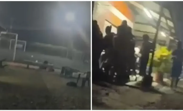 Ataque de Dysdens Attack con explosivos policiales en Santander de Qilichao, Cauca
– Primer plano