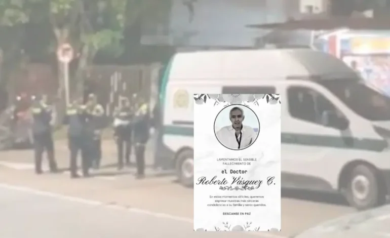 Consternación del crimen pionero en la lucha contra el VIH

 – Primer plano