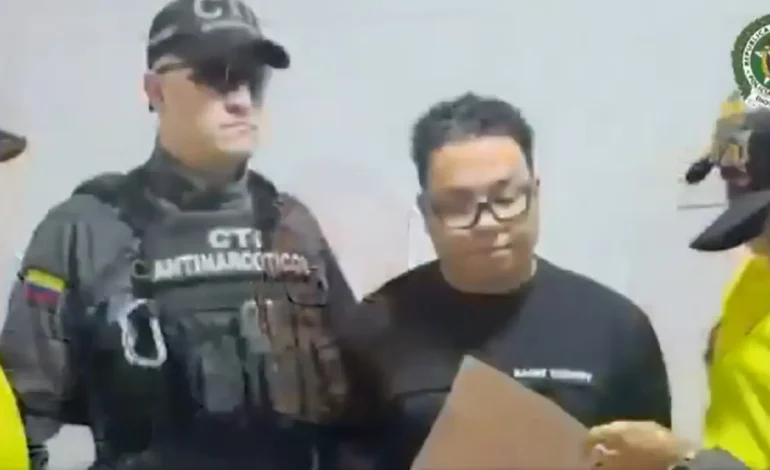 Capturan en Medellín a alias ‘Máximo’, cabecilla del Clan del Golfo y señalado por el asesinato de líder campesino – Primer plano