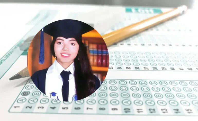 El estudiante de cartilagener logra un excelente resultado

 – Primer plano