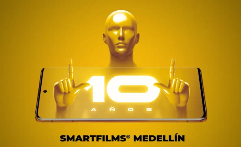 El festival de cine, en el que los productos se fabrican con un teléfono móvil, regresa a Medellín: habrá 4.000 participantes

 – Primer plano