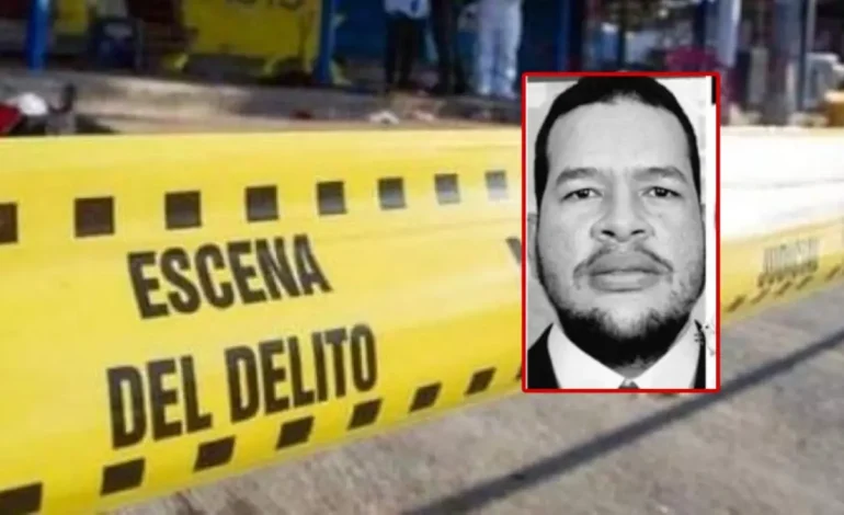 El concejal de Antioquia fue asesinado y el año de 17 años es el principal sospechoso del crimen
– Primer plano