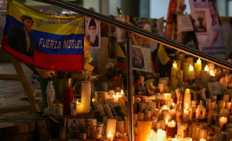 De esta manera, «Velatón» promovido por los gobernadores entregó la vida en Colombia
– Primer plano