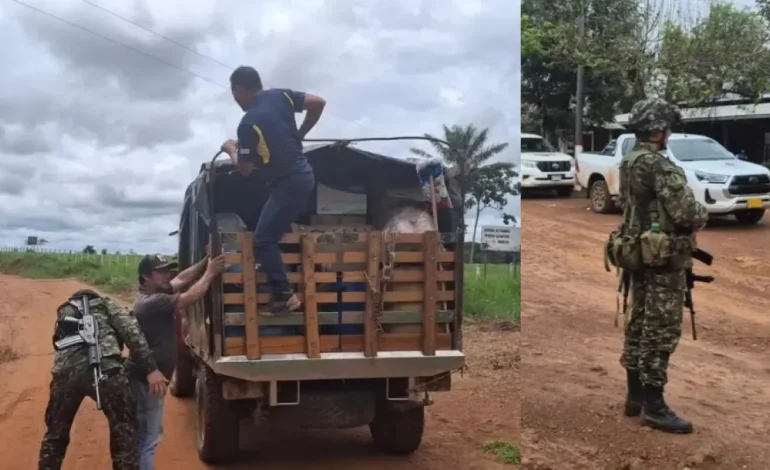 ¿Qué está pasando en Guaviare? Guerra con la sangre y el fuego «Iván mordida» y «Calarcá» detrás del ataque armado
– Primer plano