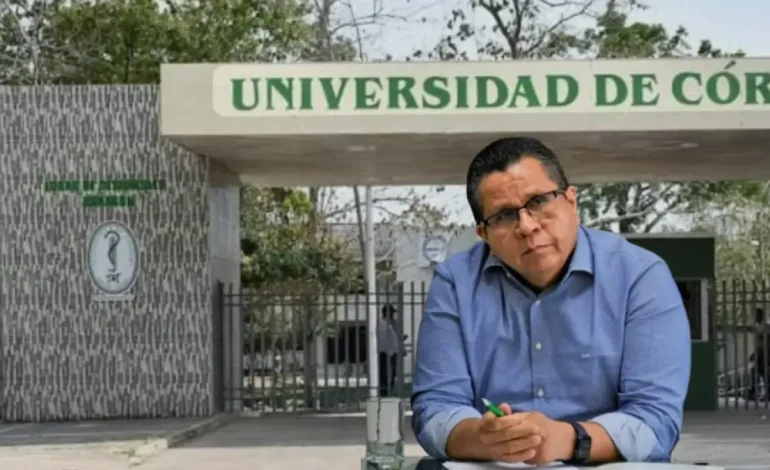 ¿Has negado las amenazas de agresión contra el rector de la Universidad de Córdoba? La policía dice que no tienes conocimiento
– Primer plano