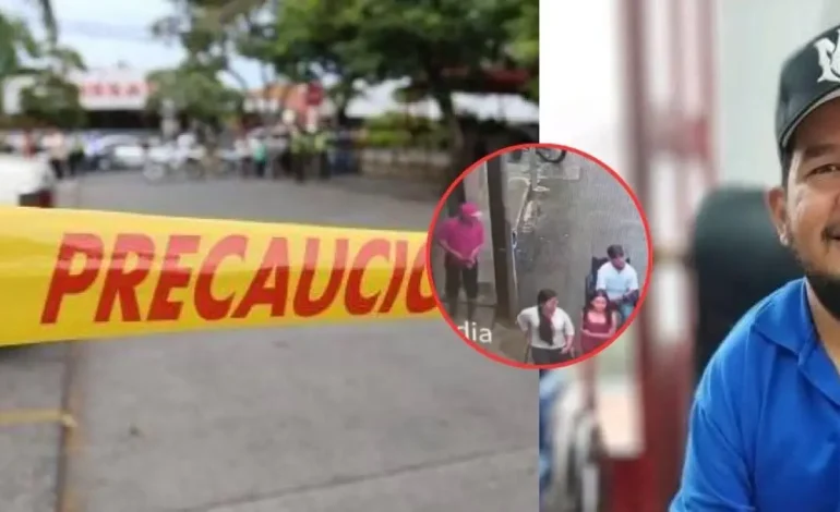 El sospechoso principal sería un niño menor de 17 años
– Primer plano