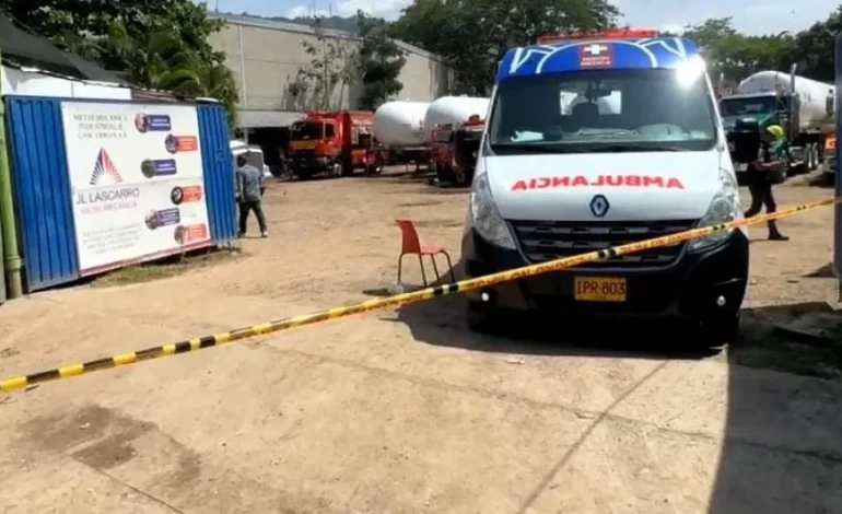 La emergencia de explosión en Girón deja a tres víctimas mortales
– Primer plano