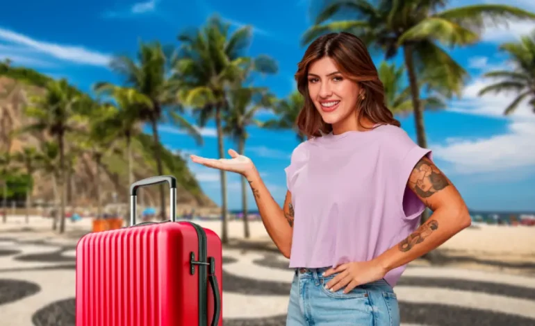 Despegar aumenta al 75% de descuento en los viajes y no llega a la vida con el tiempo.
– Primer plano