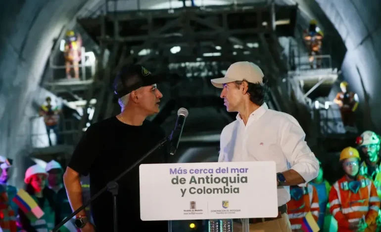 Fico Gutiérrez y Andrés Julián Rendón, personas con la mayor aprobación del país, según Invamer
– Primer plano
