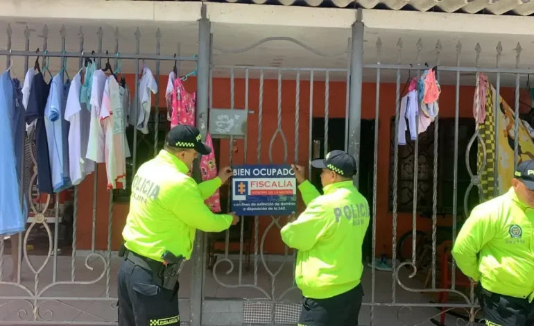 La policía está aprobando bienes por $ 1.2 mil millones para el grupo penal «Los Peps»
– Primer plano