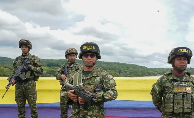 Más de 4,000 miembros de las fuerzas públicas garantizan la seguridad en Guaviary y al sur de la línea de meta en el Puente de Holiday
– Primer plano