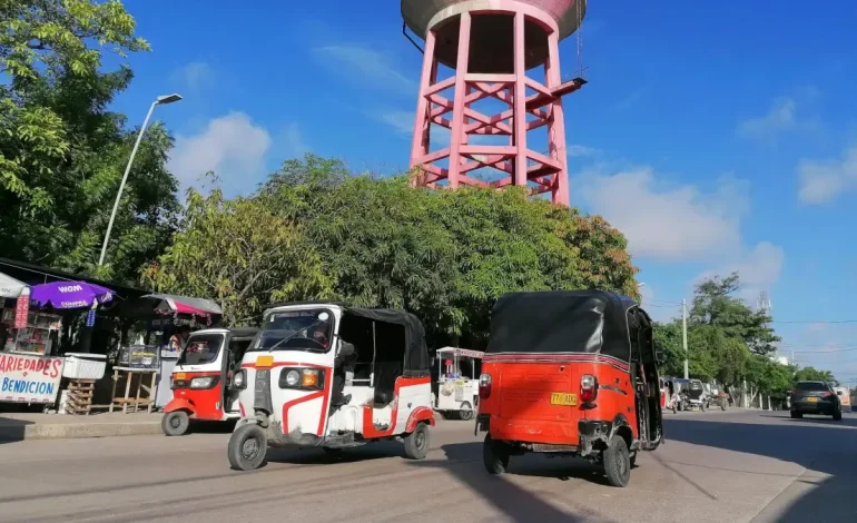El conductor de Motocarro muerto solo pagó USD 40,000 por mes forzando
– Primer plano