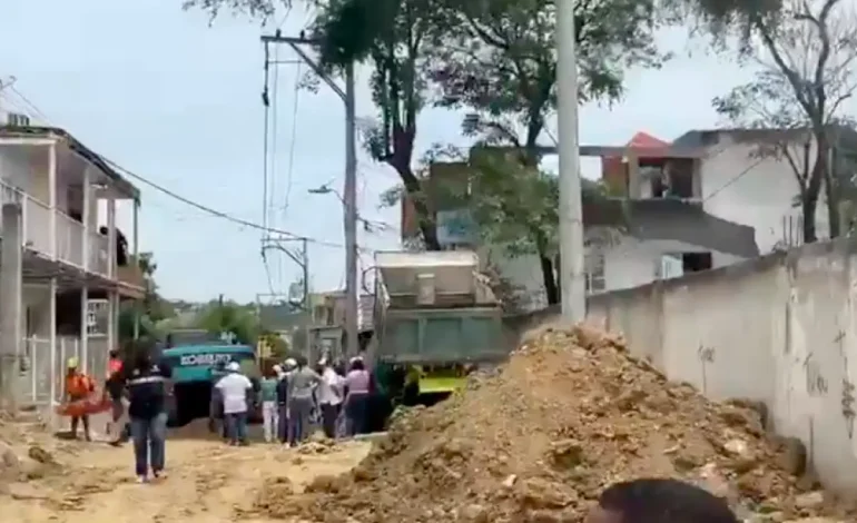 La oficina del alcalde está en rescate
– Primer plano